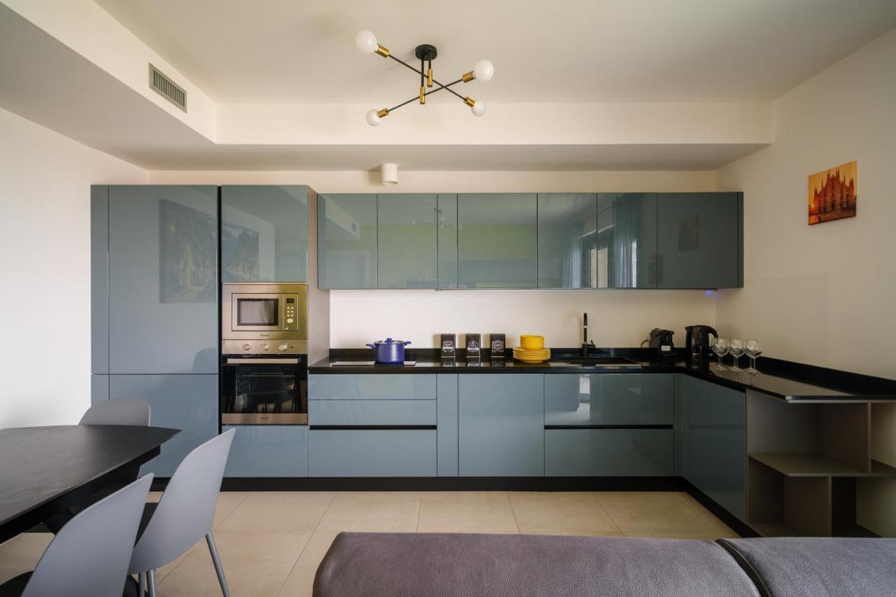 Accomodo Miq17 Quadrivano Fiera Appartement